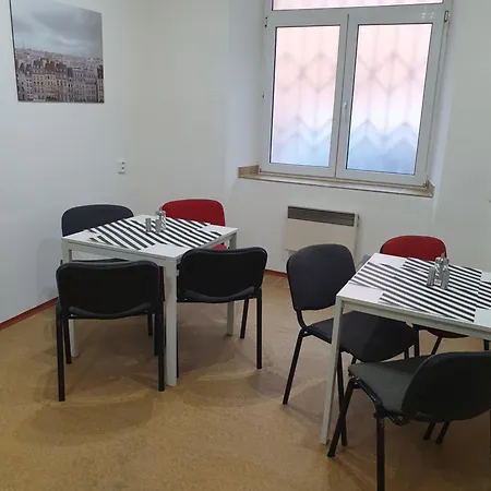 Moravan Apartment